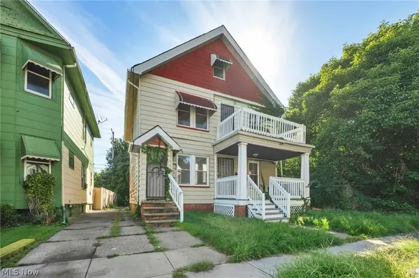 447 E 115, Cleveland, OH 44108