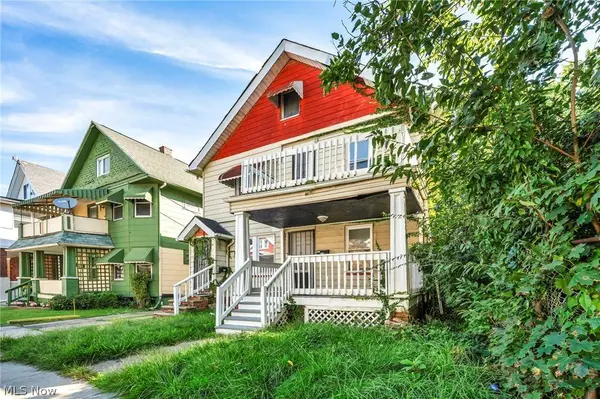 447 E 115, Cleveland, OH 44108
