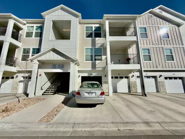 1772 N BUCKEYE WAY #303, Saratoga Springs, UT 84045