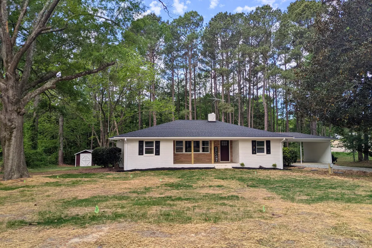 194 Furney Pearce Rd, Zebulon, NC 27597-6209