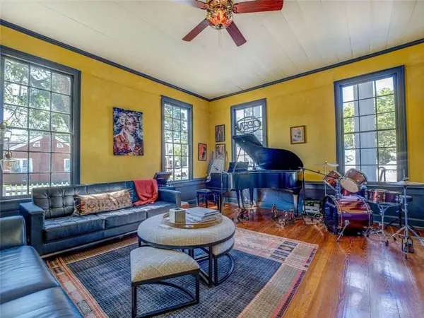 421 E GREENE ST, Monticello, GA 31064