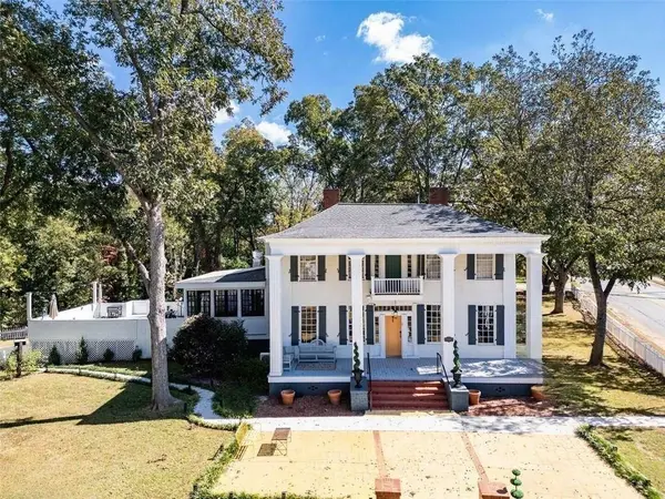 421 E GREENE ST, Monticello, GA 31064