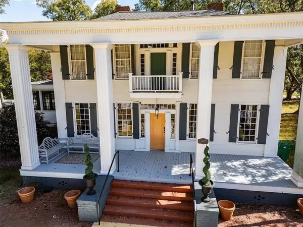 421 E GREENE ST, Monticello, GA 31064