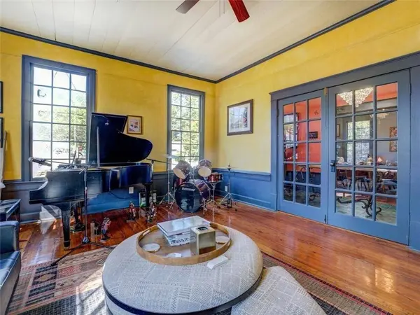 421 E GREENE ST, Monticello, GA 31064