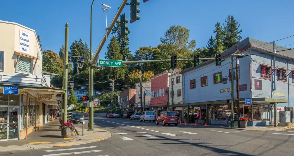 Port Orchard