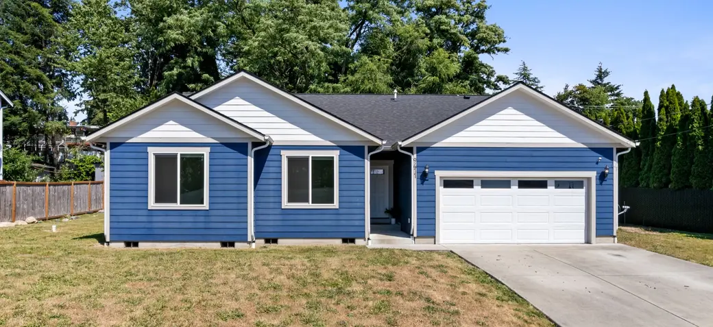 Light, bright, and beautifully designed in Tacoma
