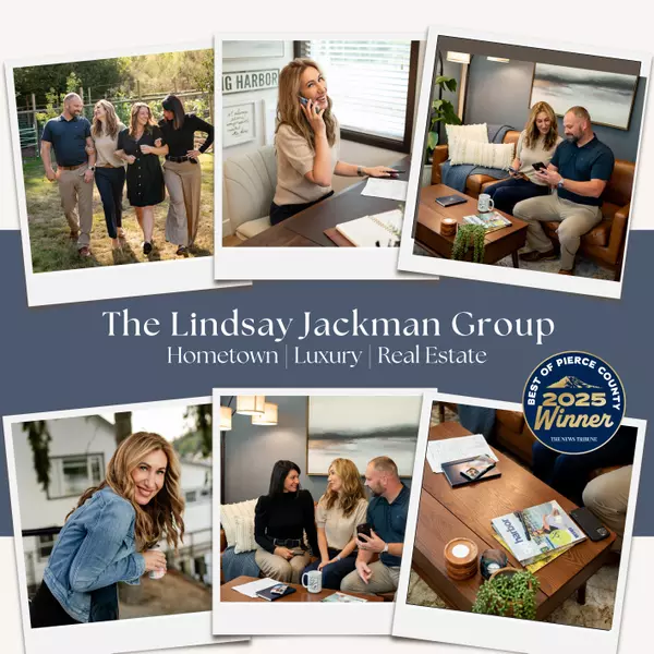 Luxurious Living Awaits: Discover the Gem of Gig Harbor at 14 33rd Avenue Ct NW,Lindsay Jackman