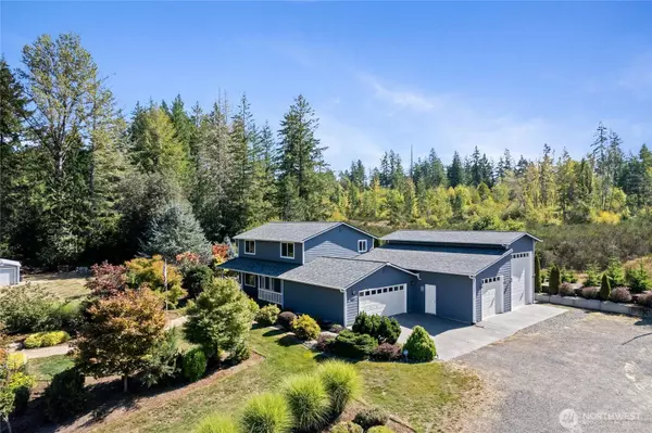 10803 168th AVE NW, Gig Harbor, WA 98329