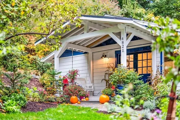 4821 Cedarwood LN NW, Gig Harbor, WA 98335