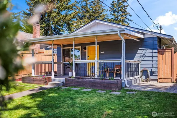 1005 N Stevens, Tacoma, WA 98406