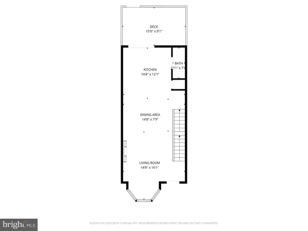 1604 8TH ST NW, Washington, DC 20001
