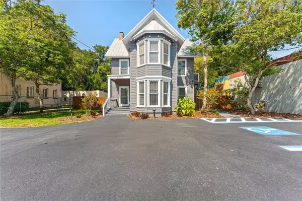 4206 NEBRASKA AVE N, Tampa, FL 33603