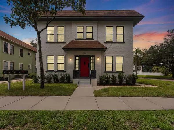 922 W WEST ST, Tampa, FL 33602