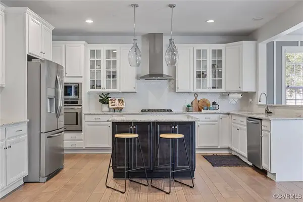 5001 Hunter Hill CT, Henrico, VA 23059