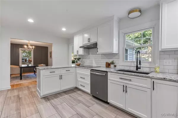 1614 Willingham RD, Richmond, VA 23238