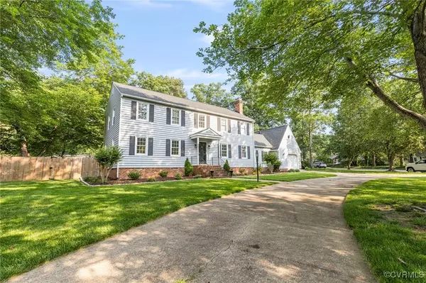 1614 Willingham RD, Richmond, VA 23238