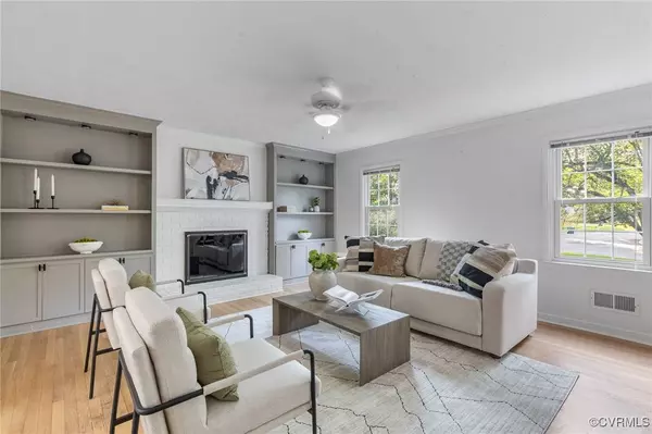 1614 Willingham RD, Richmond, VA 23238