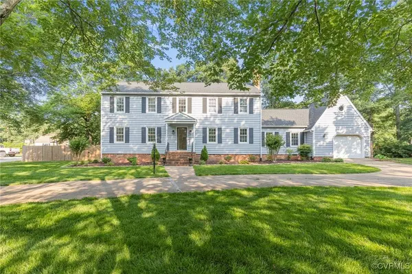 1614 Willingham RD, Richmond, VA 23238