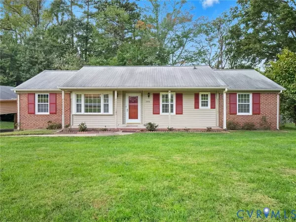 2308 Grassy Knoll LN, North Chesterfield, VA 23236