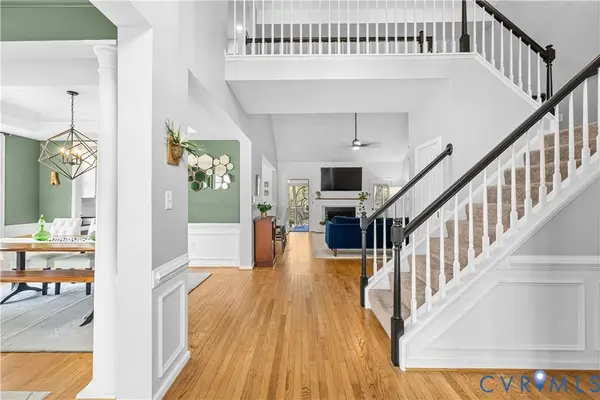 9141 Covington Ridge CT, Mechanicsville, VA 23116