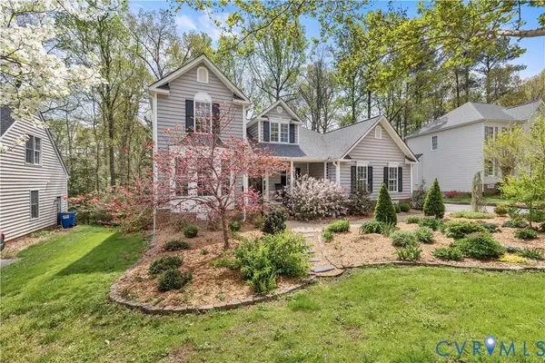 9141 Covington Ridge CT, Mechanicsville, VA 23116