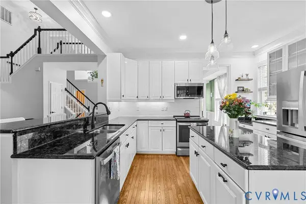 9141 Covington Ridge CT, Mechanicsville, VA 23116