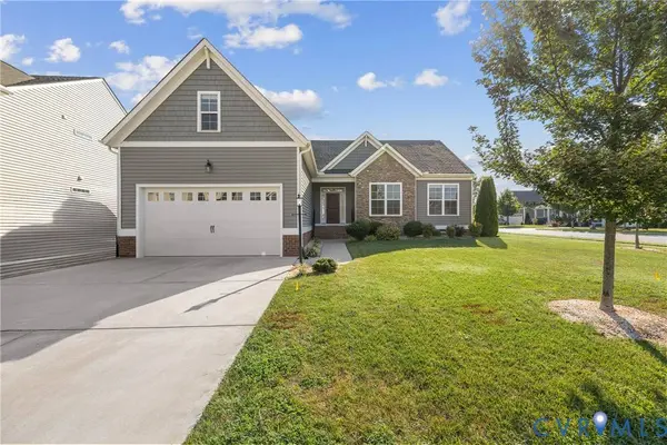 8500 Chippingford LN, Mechanicsville, VA 23116