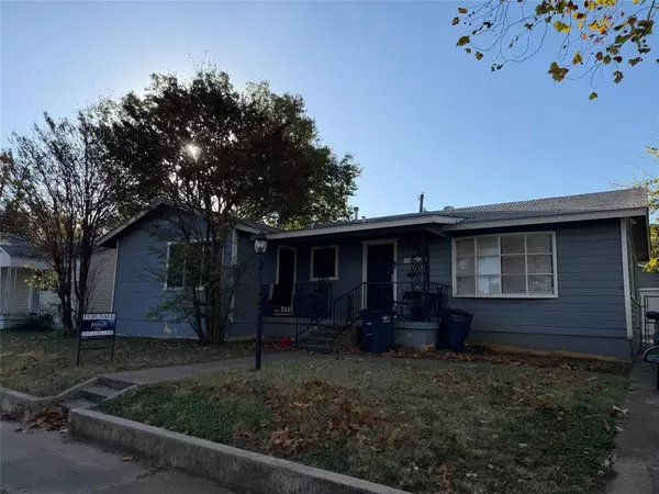 1304 E Tucker Street, Fort Worth, TX 76104