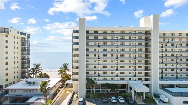 15462 GULF BLVD #601, Madeira Beach, FL 33708