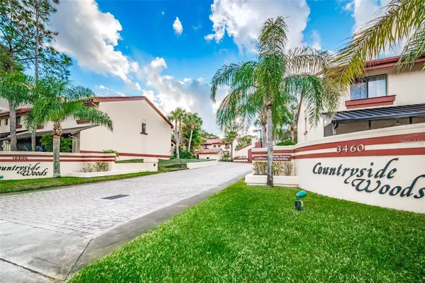 3460 COUNTRYSIDE BLVD #60, Clearwater, FL 33761