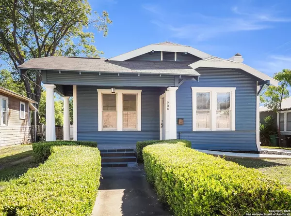 906 Grayson St, San Antonio, TX 78208