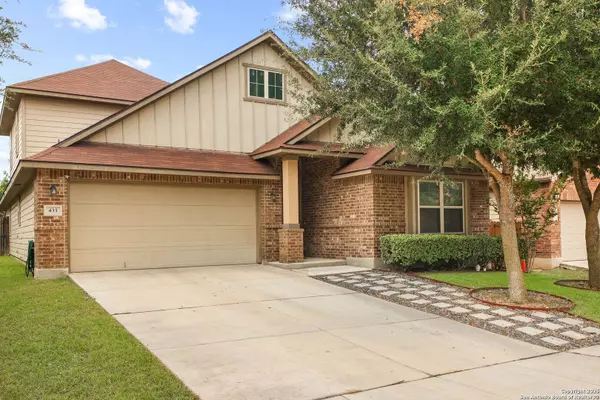 433 Cactus Flower, Cibolo, TX 78108