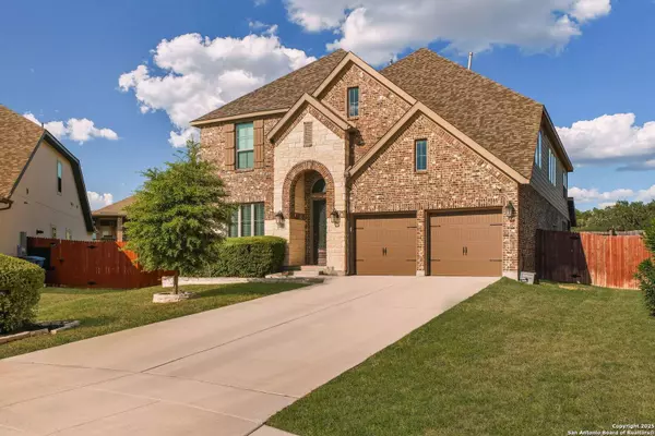 30814 Silverado Spur, Bulverde, TX 78163