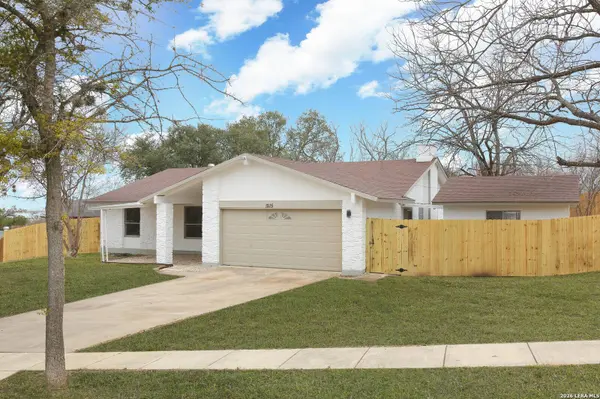 1215 Billings Dr, San Antonio, TX 78245