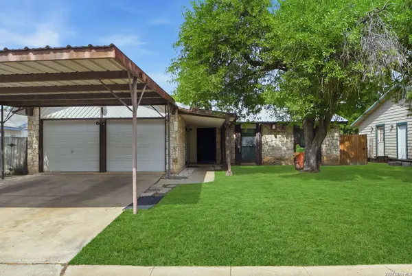5918 Patrick Henry St, San Antonio, TX 78233