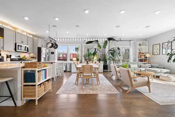 10 Ruthven Park #3, Boston, MA 02121