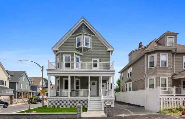 5-7 Denvir St, Boston, MA 02124