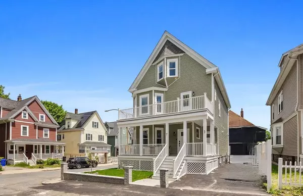 5-7 Denvir St, Boston, MA 02124