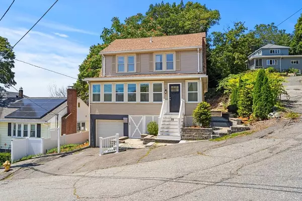 28 Raymond St, Medford, MA 02155