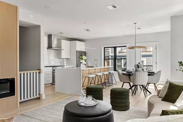 198 Bowen #3, Boston, MA 02127