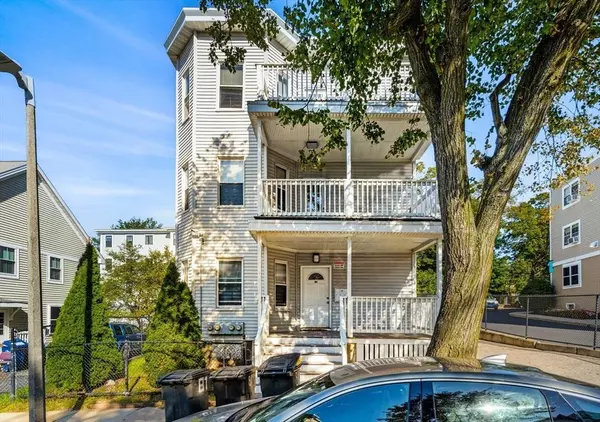 81 Kingsdale St, Boston, MA 02124