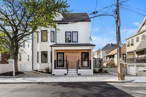 5 Nancia #2, Boston, MA 02128