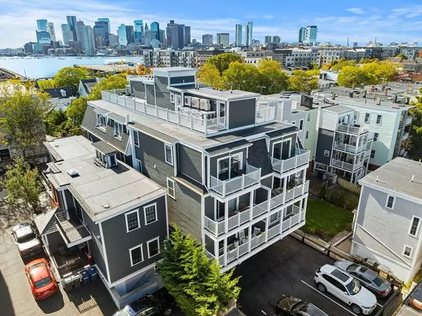 106 Webster #PH1, Boston, MA 02128