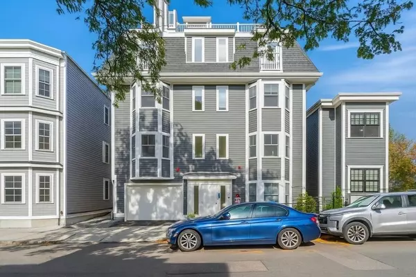 106 Webster #PH1, Boston, MA 02128