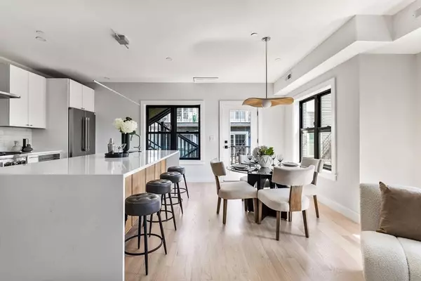 198 Bowen #2B, Boston, MA 02127