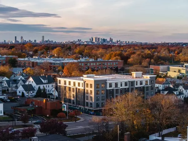 66 Mcgrath #207, Quincy, MA 02169