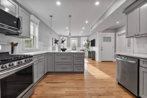 52 Lithgow St #2, Boston, MA 02124