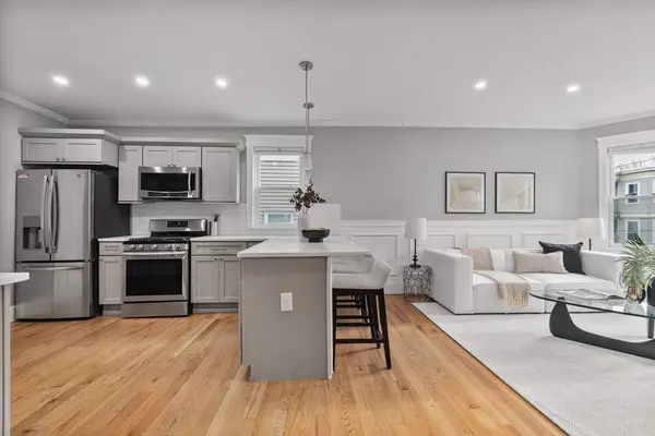 52 Lithgow St #2, Boston, MA 02124