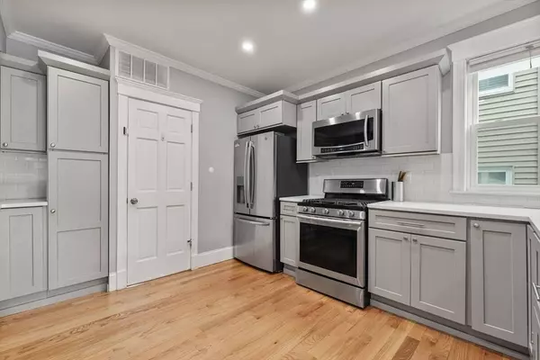 52 Lithgow St #2, Boston, MA 02124