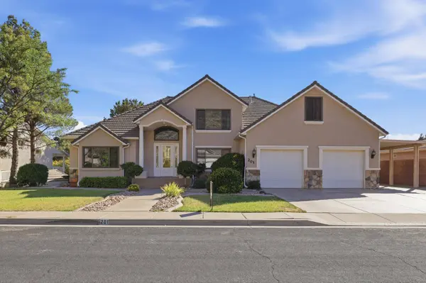 201 Shadow Point DR, St George, UT 84770